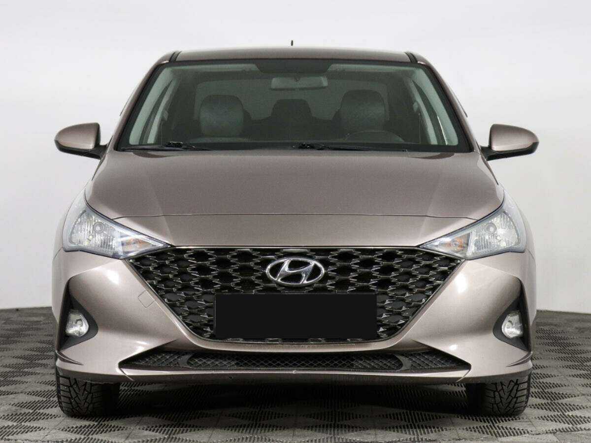 Продажа Б/У Хендай Солярис. Фото: #1