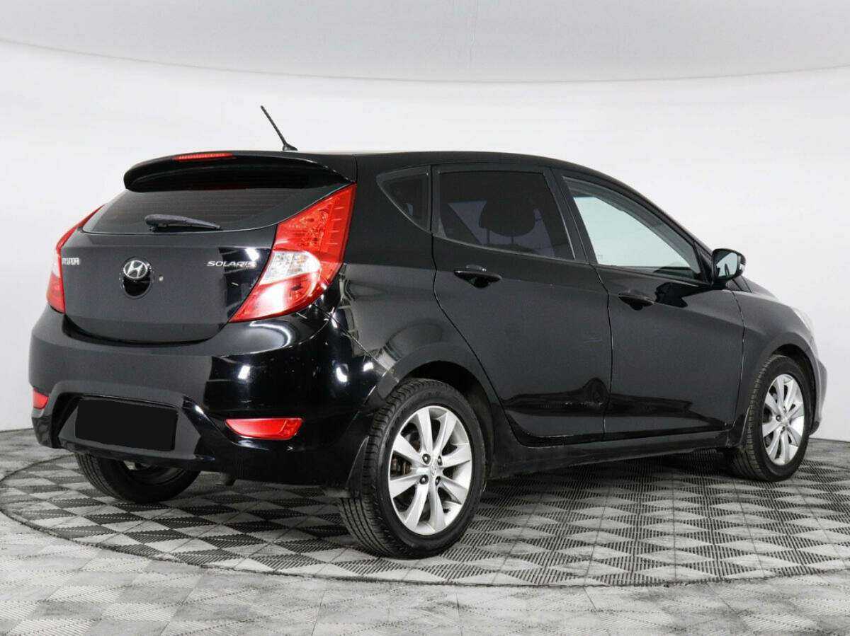 Продажа Б/У Хендай Солярис. Фото: #2