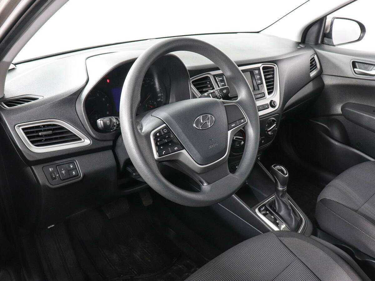 Продажа Б/У Хендай Солярис. Фото: #5