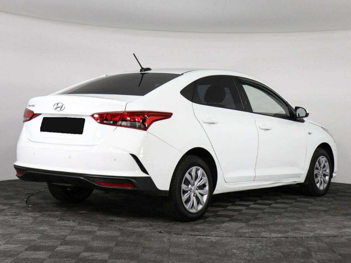 Продажа Б/У Хендай Солярис. Фото: #4