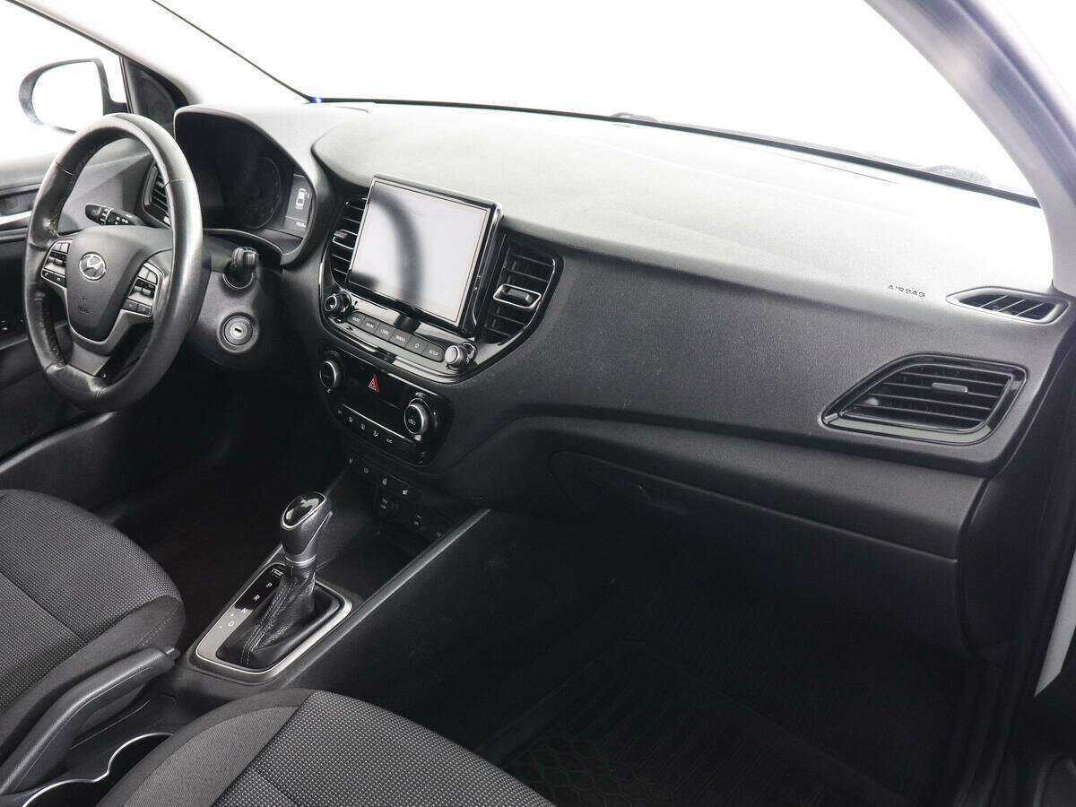 Продажа Б/У Хендай Солярис. Фото: #9