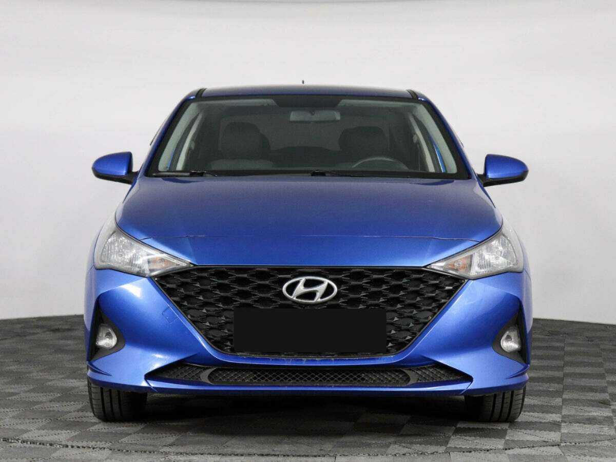 Продажа Б/У Хендай Солярис. Фото: #1