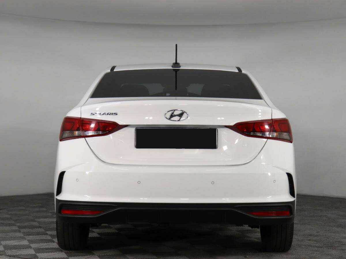 Продажа Б/У Хендай Солярис. Фото: #5