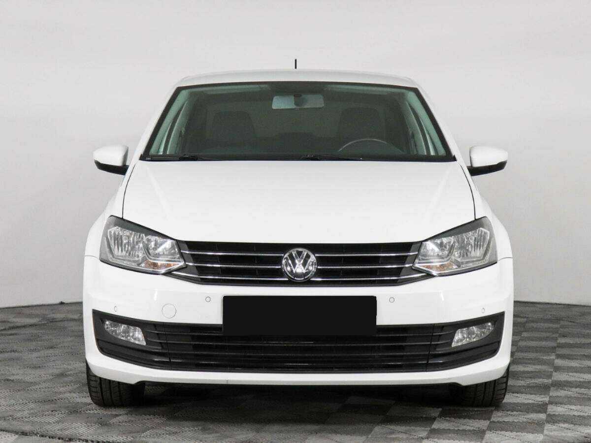 Продажа Б/У Фольксваген Поло. Фото: #1