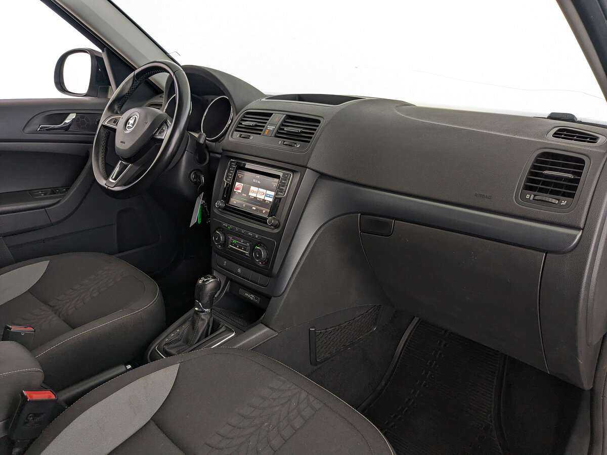 Продажа Б/У Шкода Йети. Фото: #8