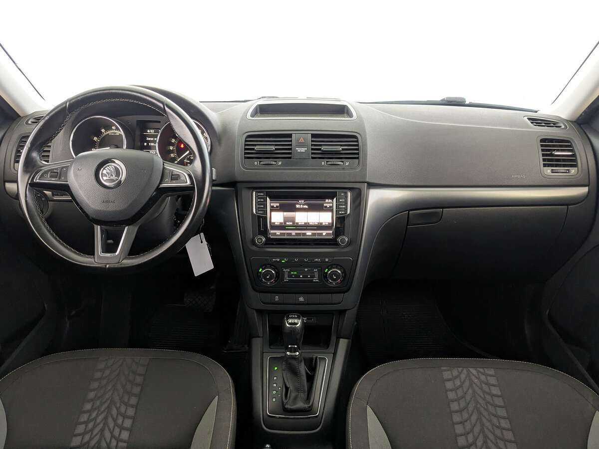 Продажа Б/У Шкода Йети. Фото: #9