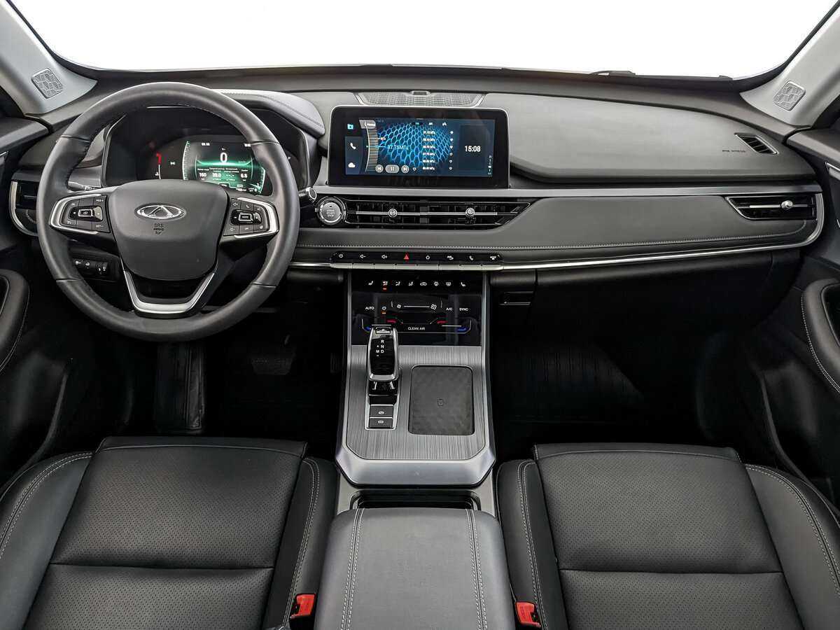 Продажа Б/У Чери Тигго 4 Про. Фото: #11