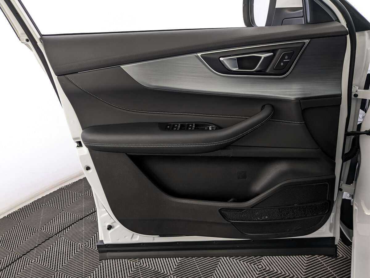 Купить Chery Tiggo 4 Pro с пробегом. Фото: #14