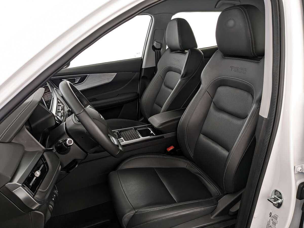 Купить Chery Tiggo 4 Pro с пробегом. Фото: #15