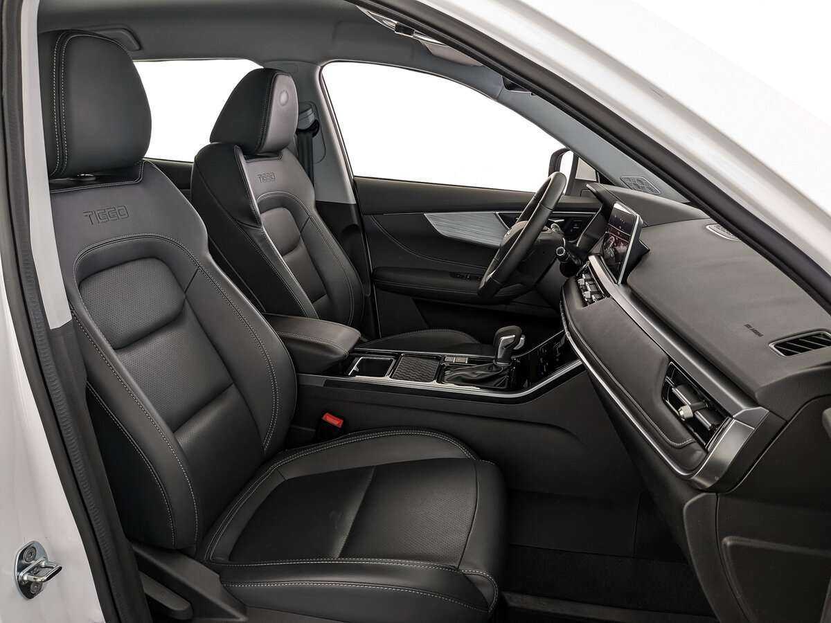 Купить Chery Tiggo 4 Pro с пробегом. Фото: #19