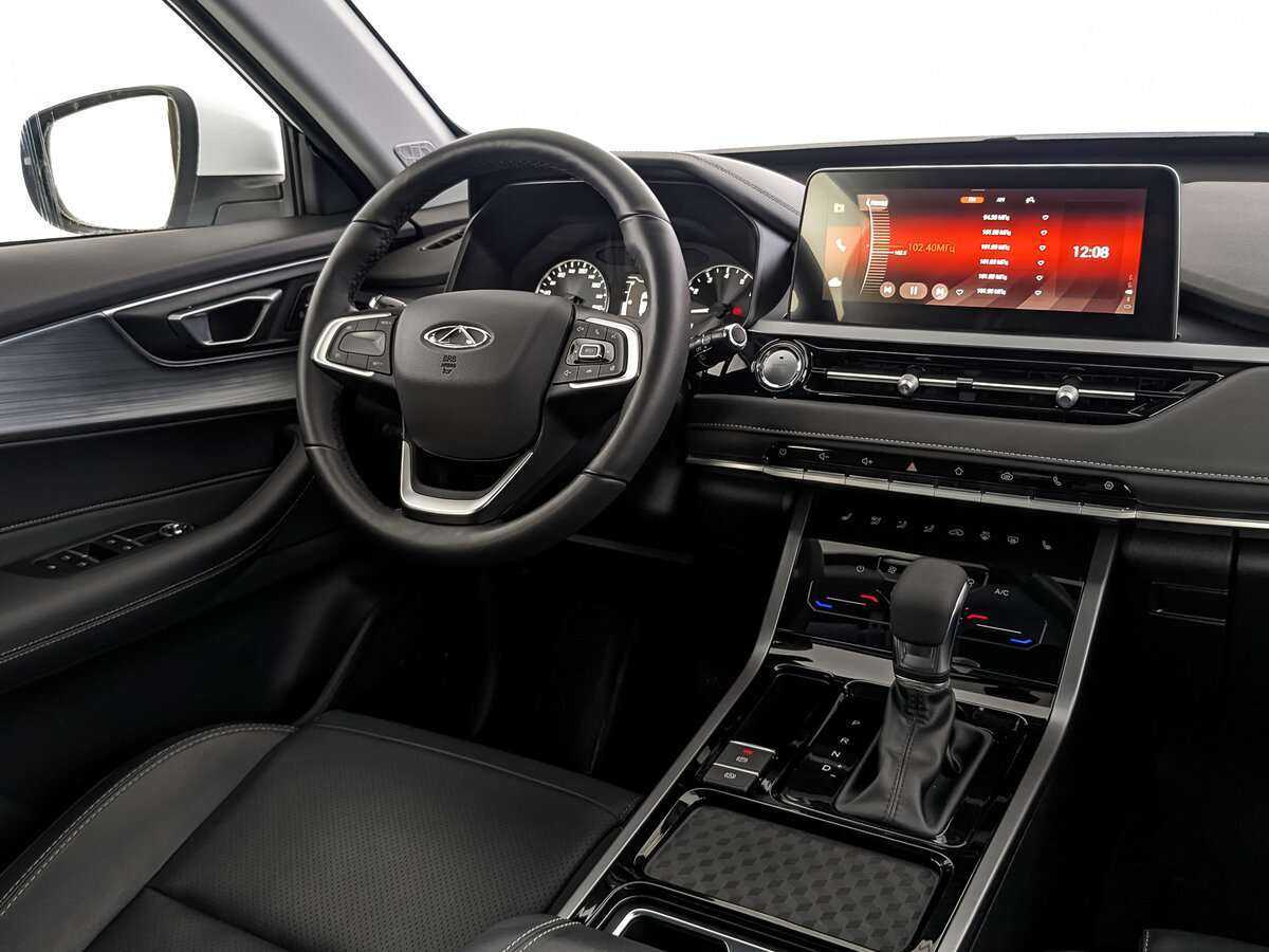 Купить Chery Tiggo 4 Pro с пробегом. Фото: #21