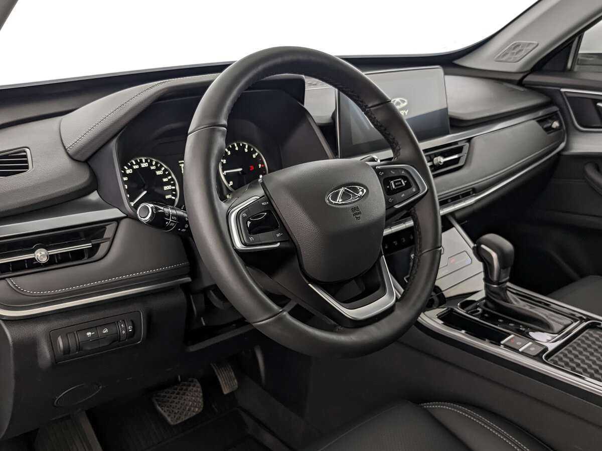 Купить Chery Tiggo 4 Pro с пробегом. Фото: #9