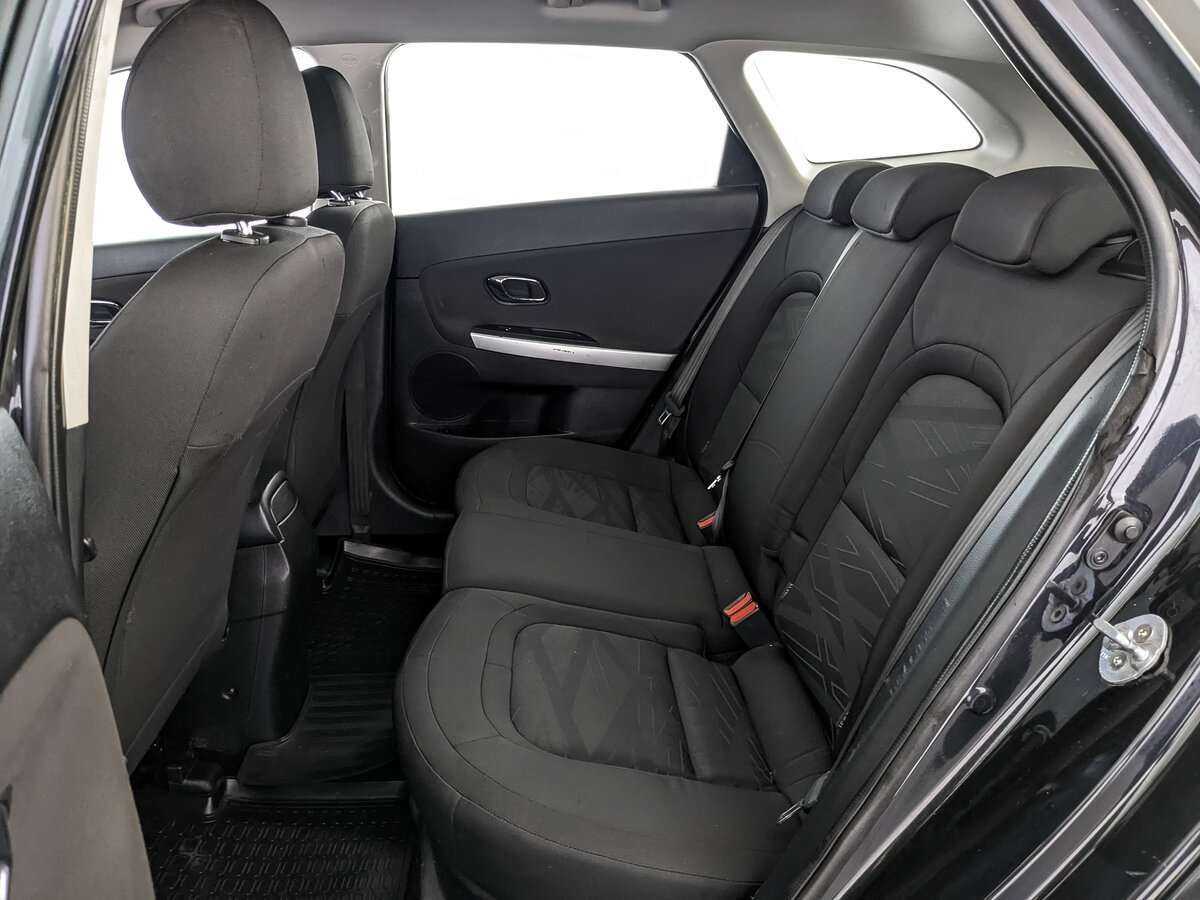 Продажа Б/У Киа Сид. Фото: #13