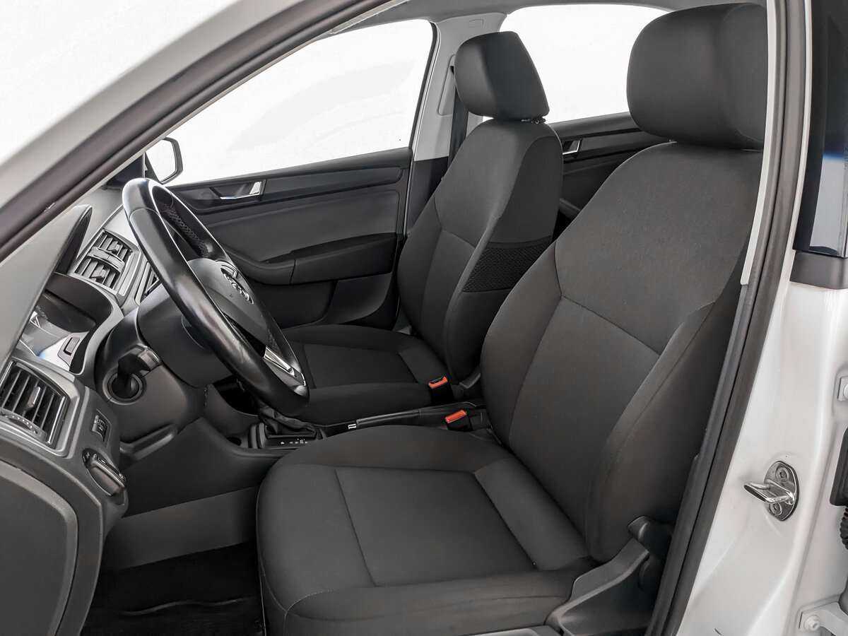 Продажа Б/У Шкода Рапид. Фото: #18