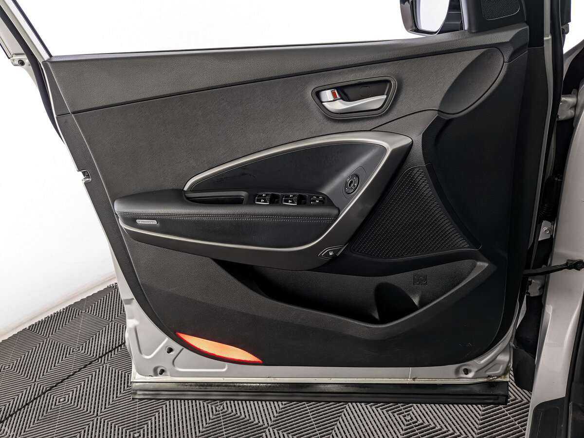 Продажа Б/У Хендай Санта Фе. Фото: #14