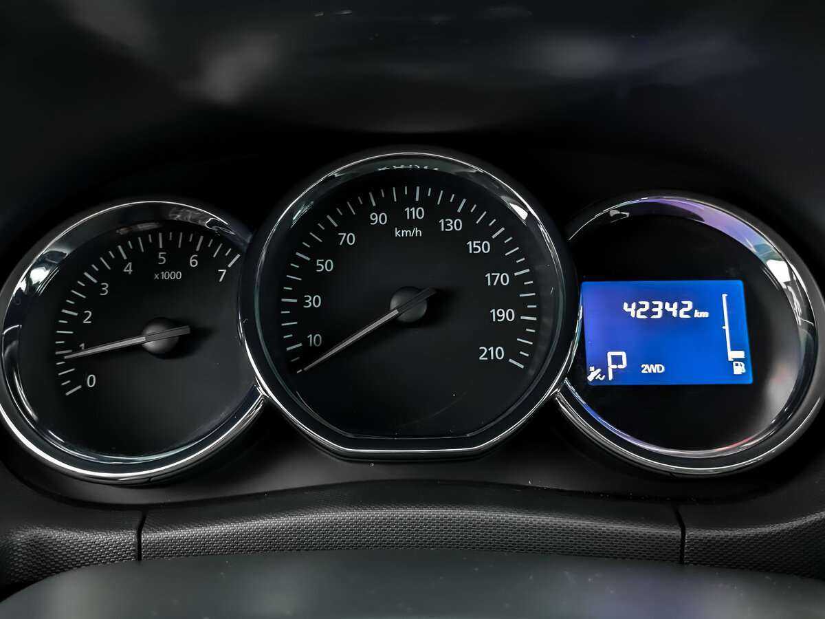 Продажа Б/У Рено Дастер. Фото: #10