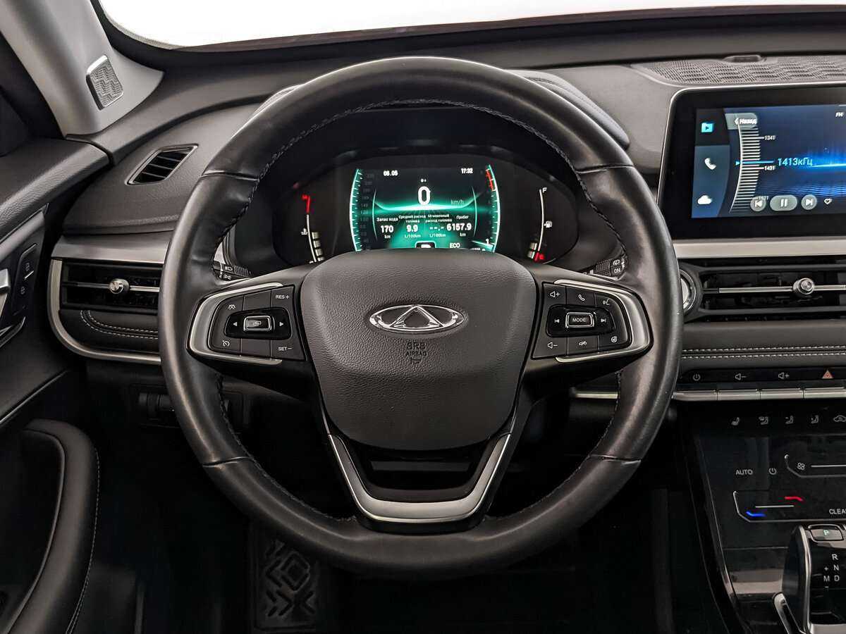 Продажа Б/У Чери Тигго 7 Про. Фото: #15