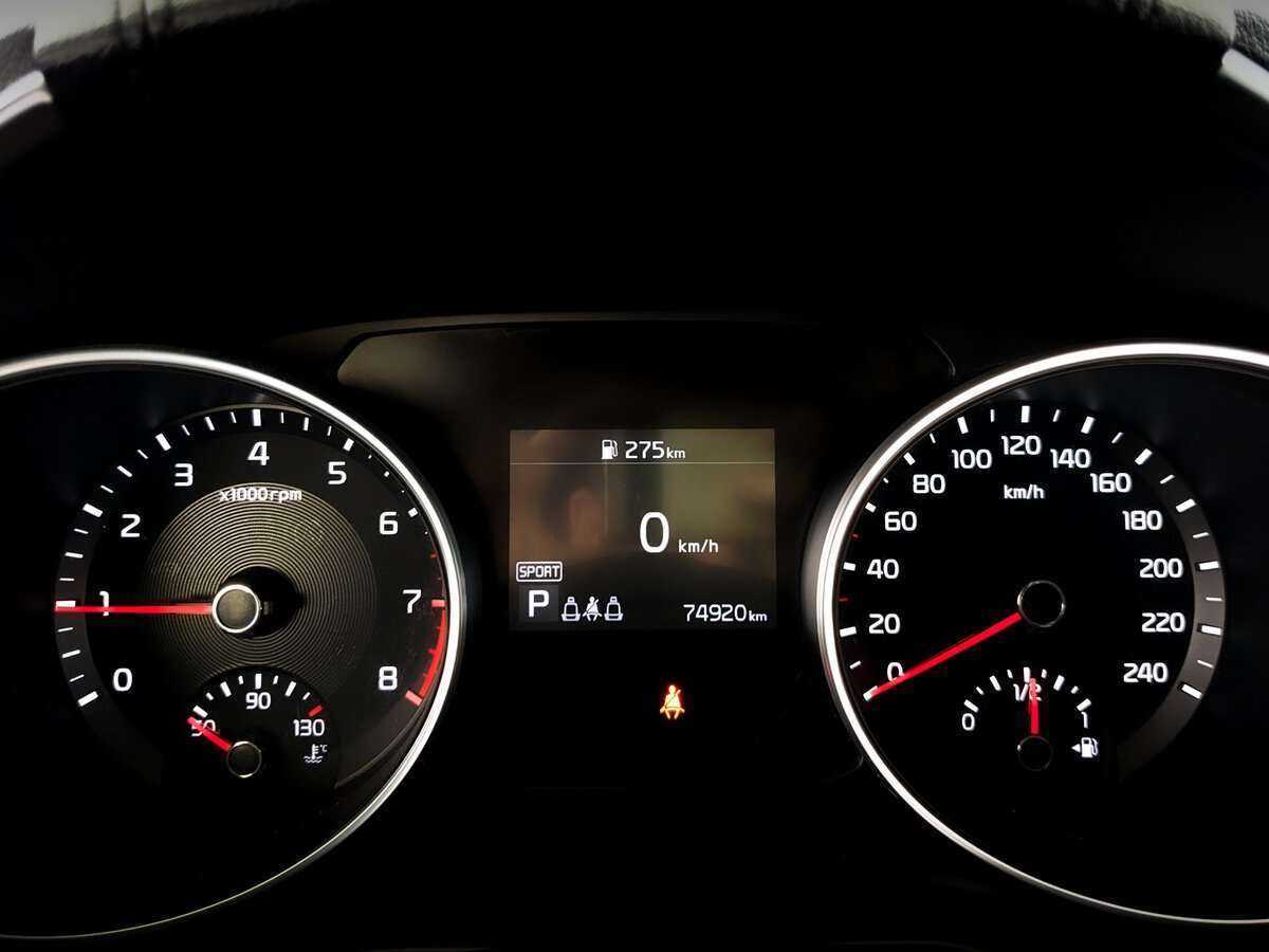 Купить Kia Ceed с пробегом. Фото: #10