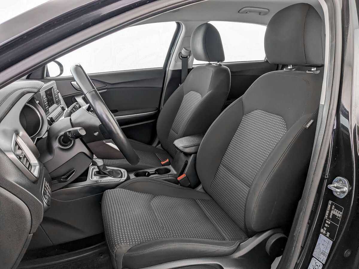 Купить Kia Ceed с пробегом. Фото: #15