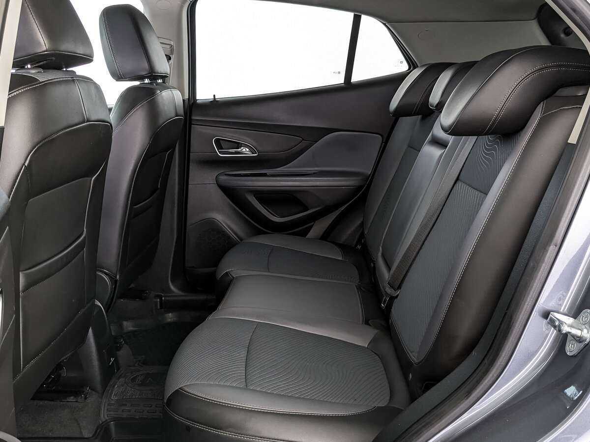 Продажа Б/У Опель Мокка. Фото: #12