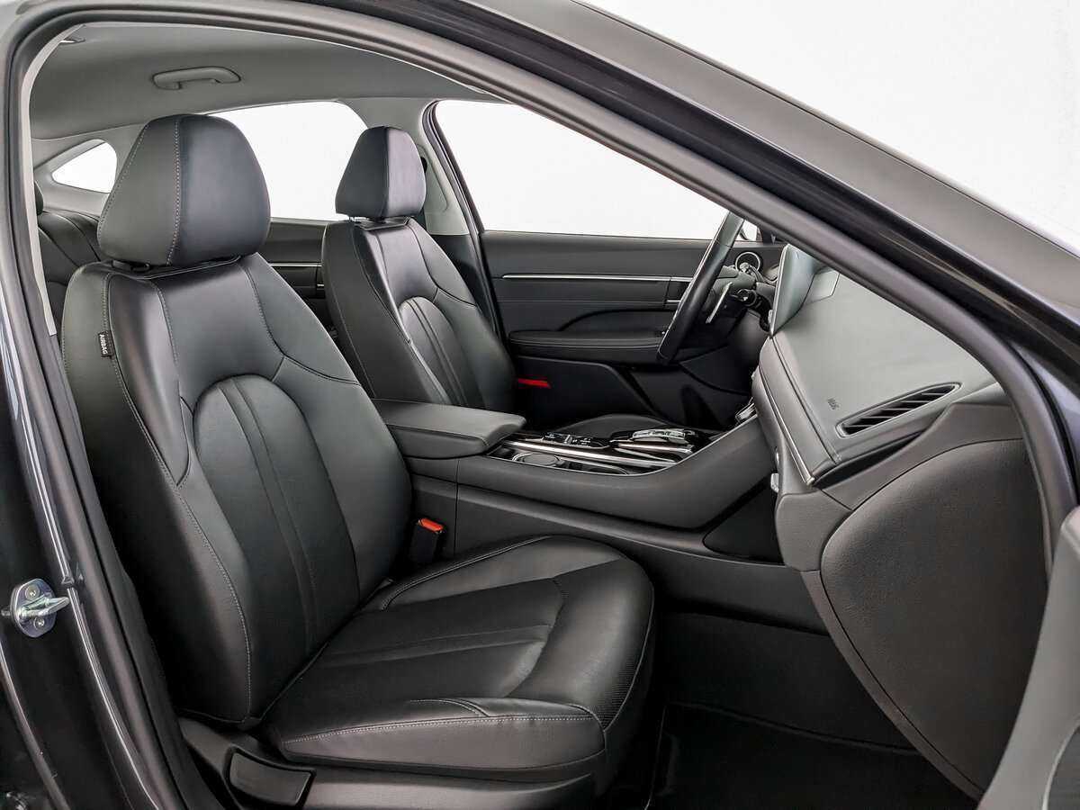 Купить Hyundai Sonata с пробегом. Фото: #19