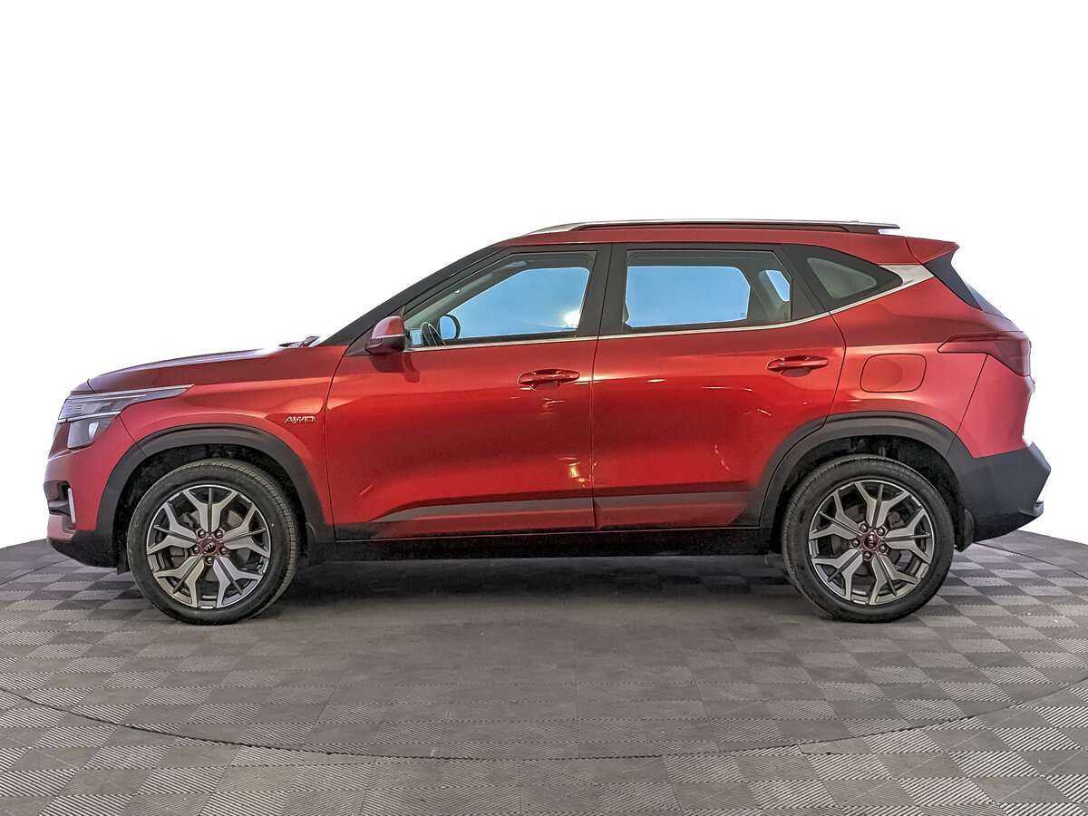 Купить Kia Seltos с пробегом. Фото: #7