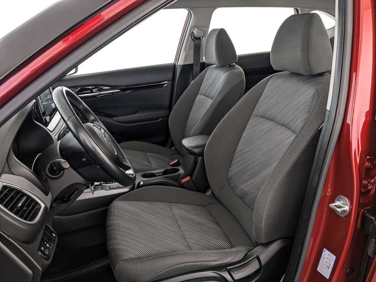 Купить Kia Seltos с пробегом. Фото: #15