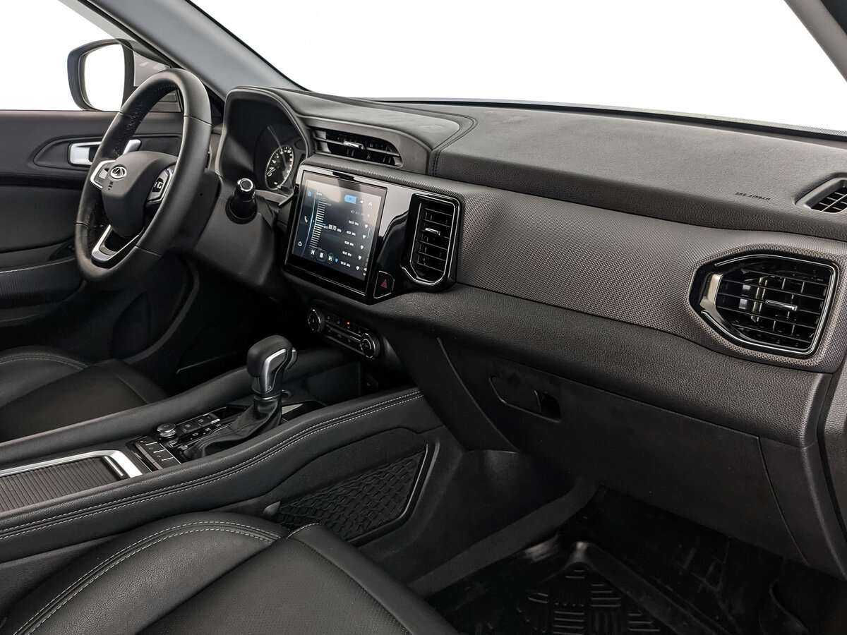 Продажа Б/У Чери Тигго 4. Фото: #12