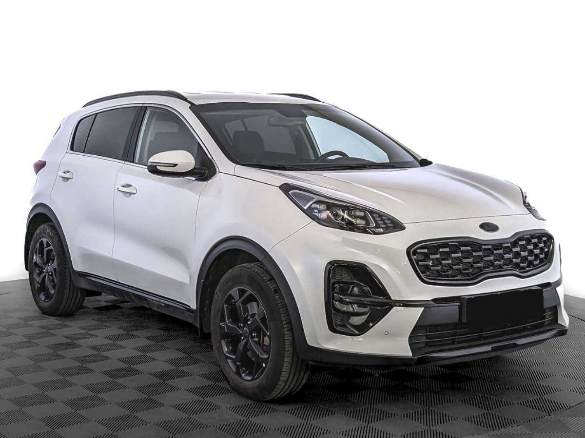 Купить Kia Sportage с пробегом. Фото: #2