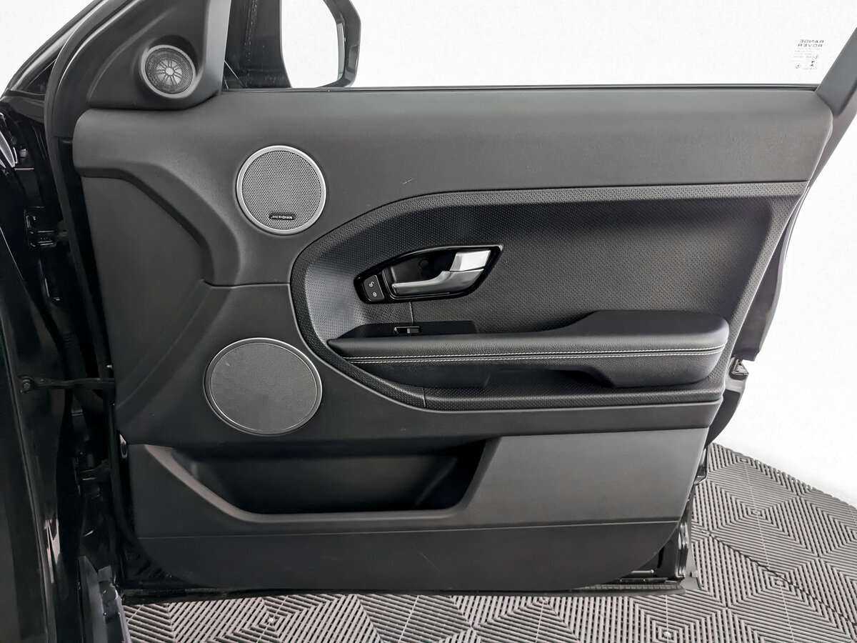 Купить Land Rover Range Rover Evoque с пробегом. Фото: #18