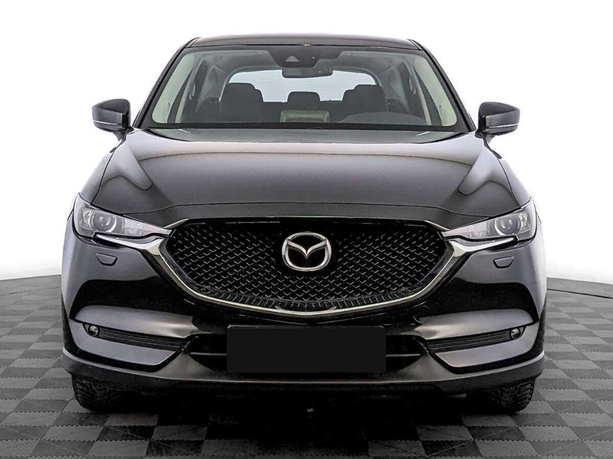 Купить Mazda CX-5 с пробегом. Фото: #1