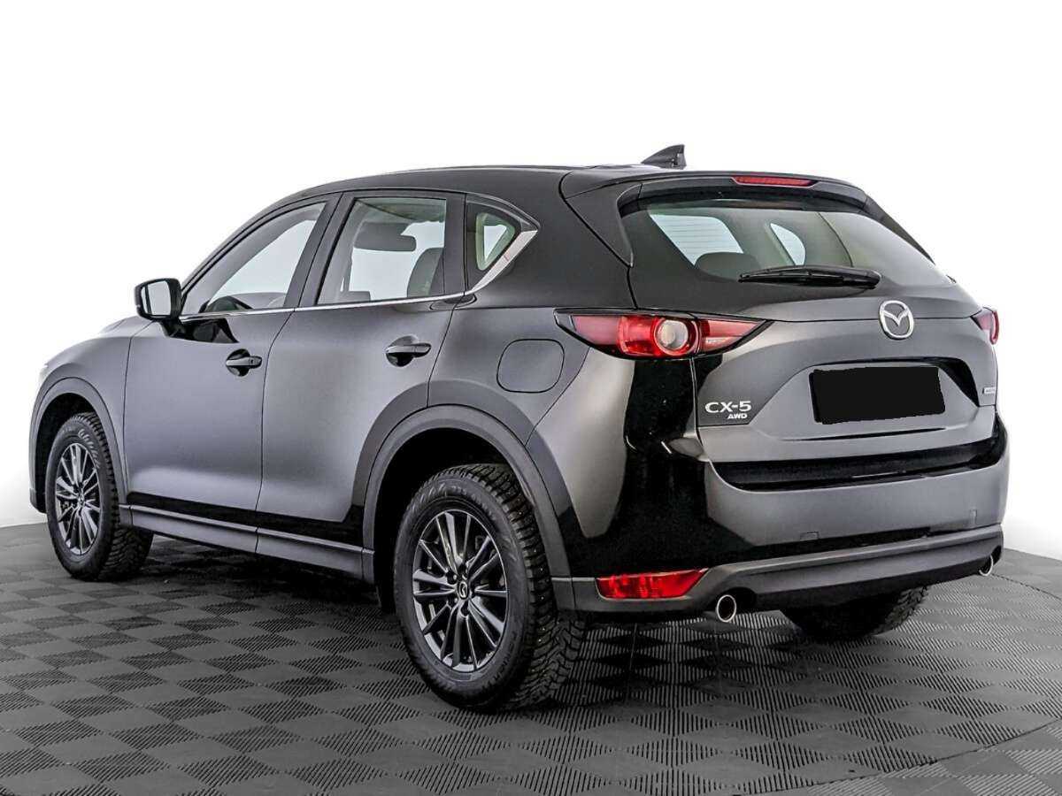 Купить Mazda CX-5 с пробегом. Фото: #5