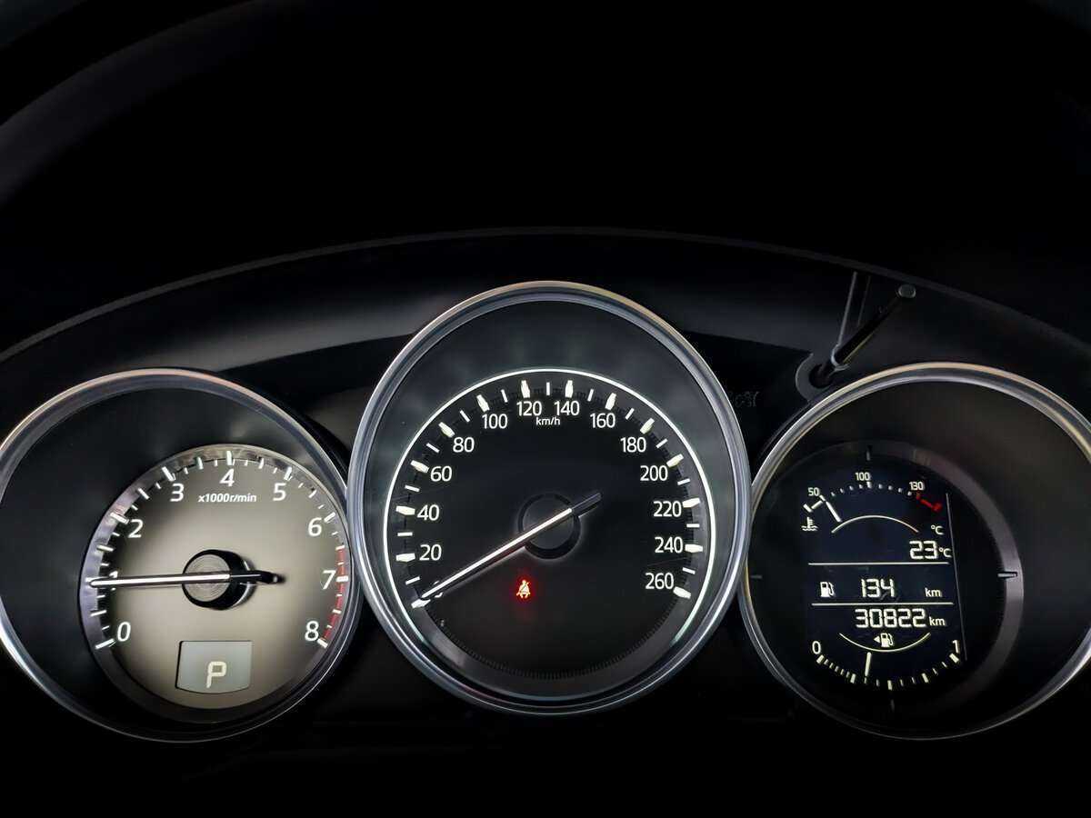 Купить Mazda CX-5 с пробегом. Фото: #9