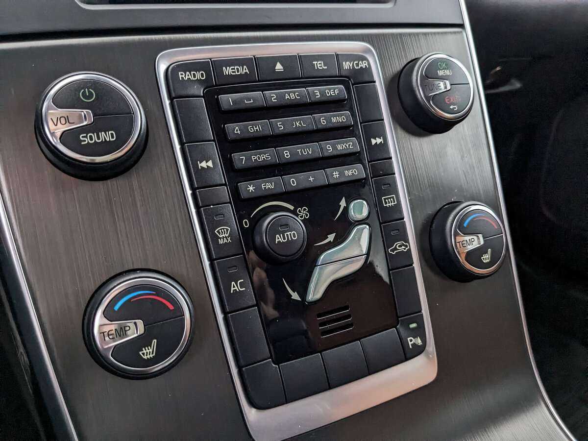 Продажа Б/У Вольво С60. Фото: #18