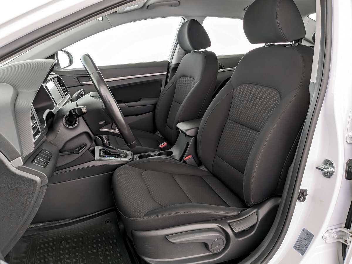 Продажа Б/У Хендай Елантра. Фото: #15