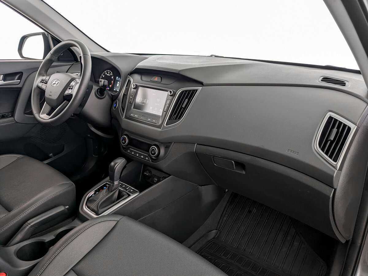 Купить Hyundai Creta с пробегом. Фото: #8