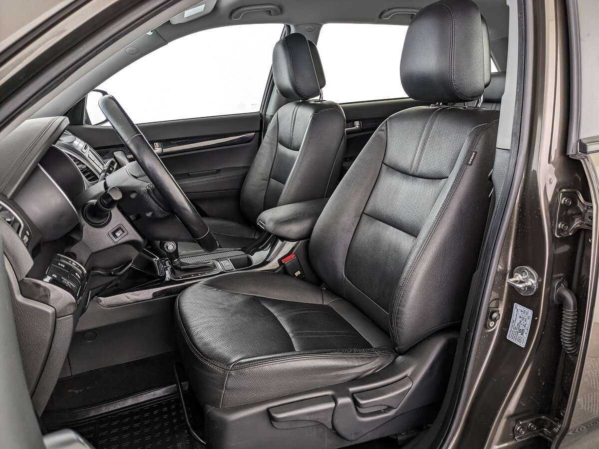Купить Kia Sorento с пробегом. Фото: #17