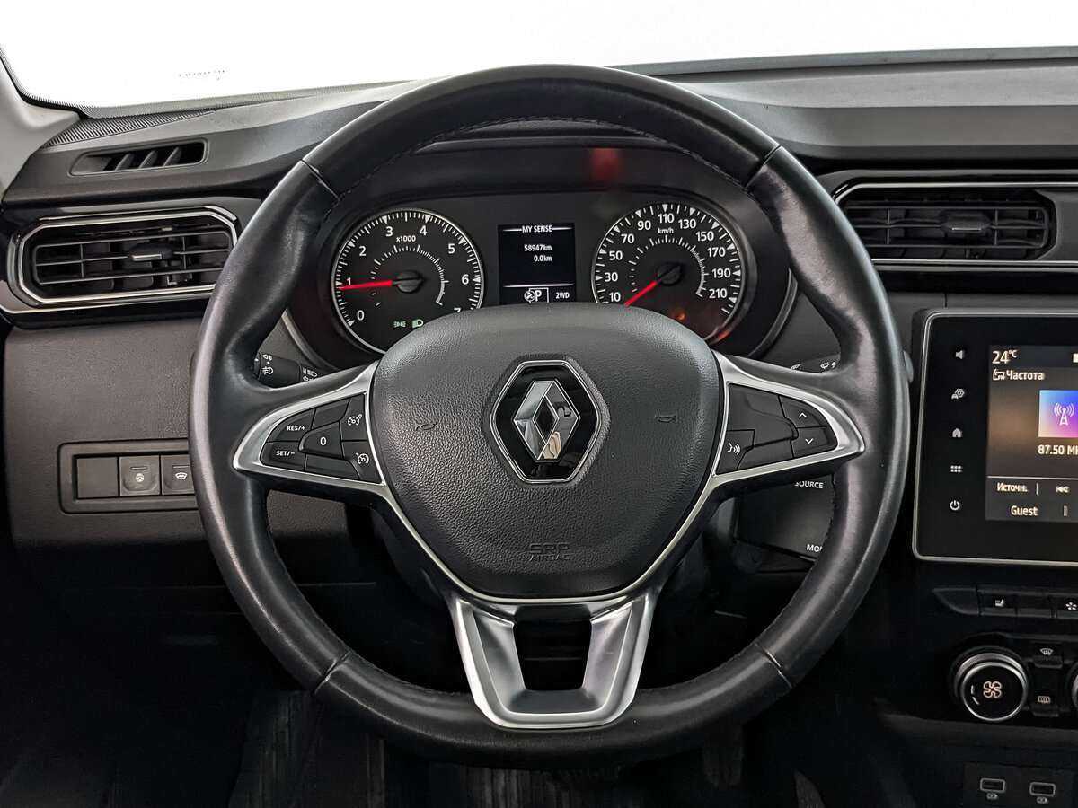 Продажа Б/У Рено Аркана. Фото: #17