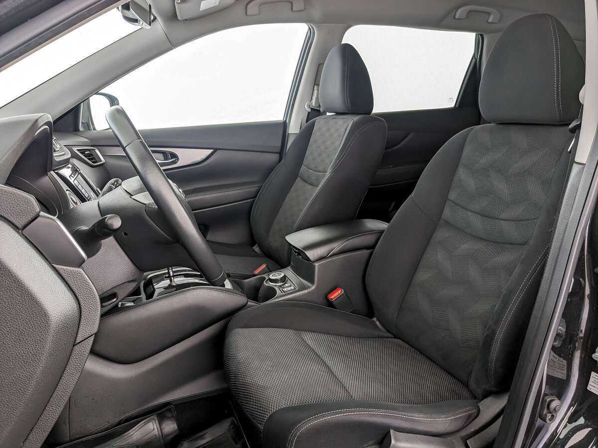 Купить Nissan X-Trail с пробегом. Фото: #15