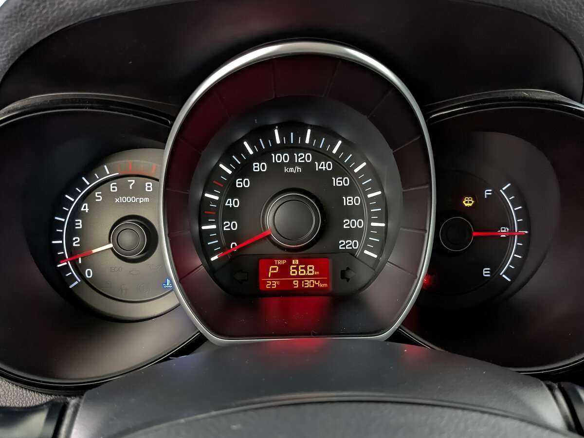 Продажа Б/У Киа Рио. Фото: #11