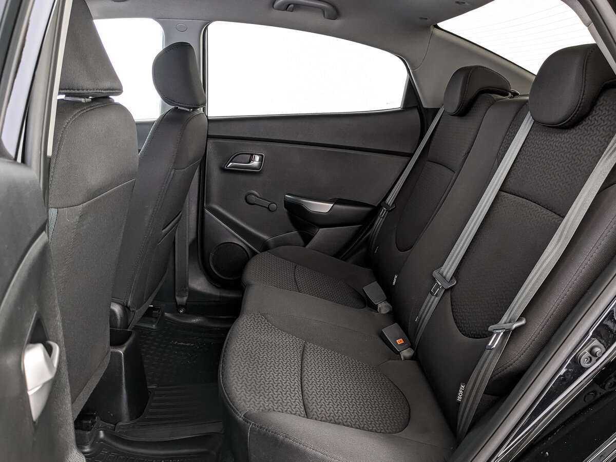 Продажа Б/У Киа Рио. Фото: #13