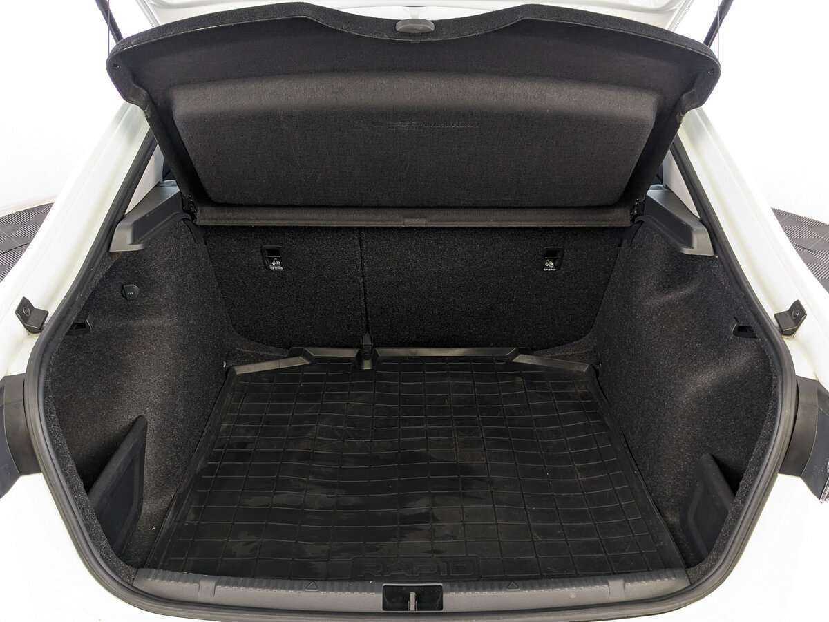 Продажа Б/У Шкода Рапид. Фото: #9