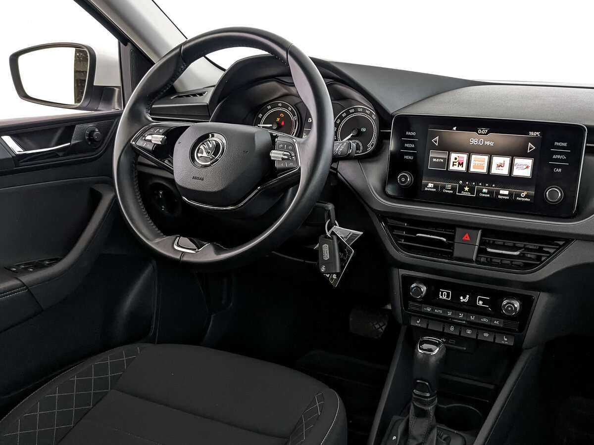 Продажа Б/У Шкода Рапид. Фото: #18