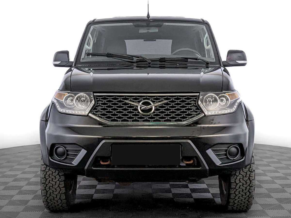 Продажа Б/У УАЗ Патриот. Фото: #1