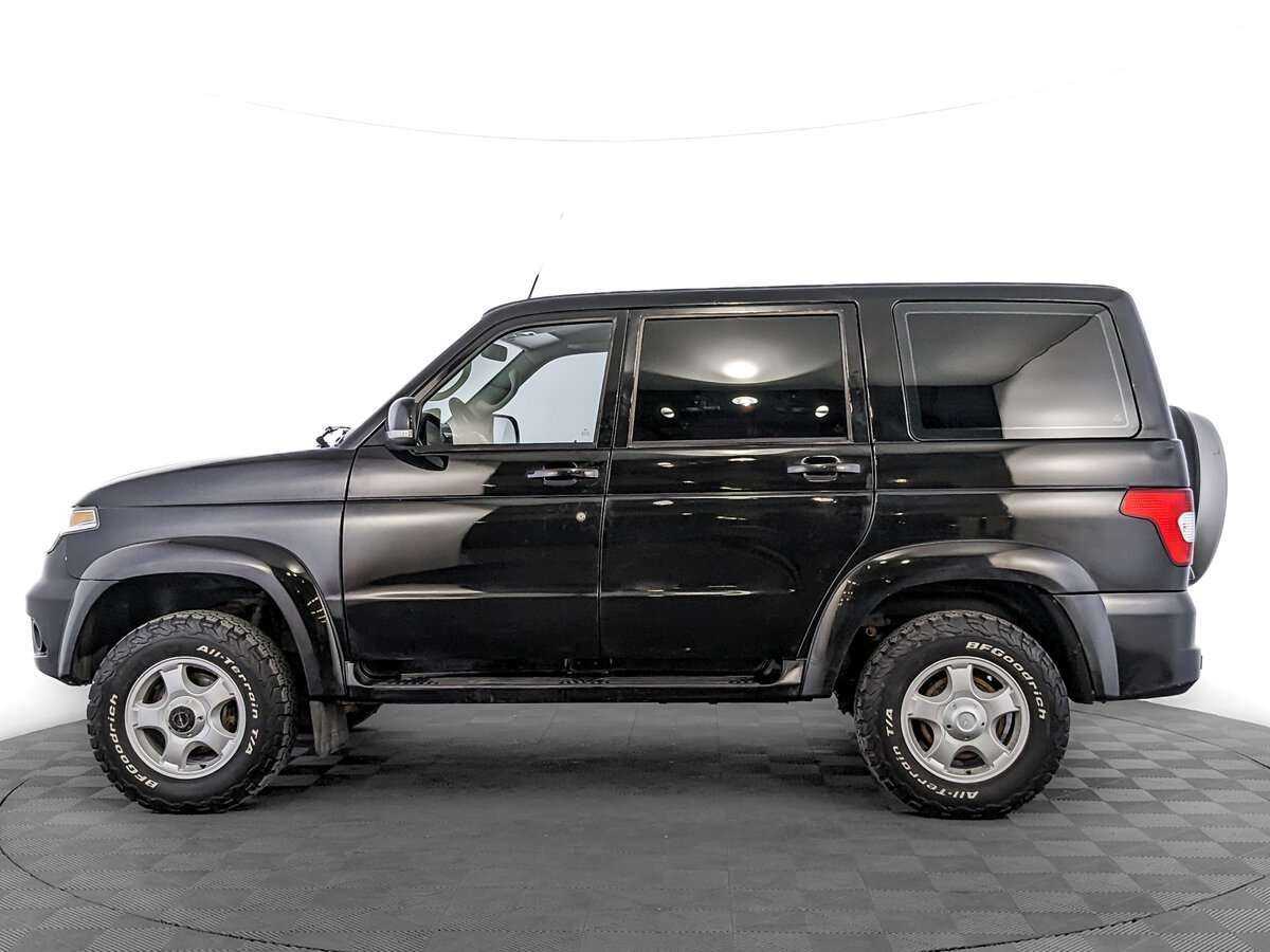 Продажа Б/У УАЗ Патриот. Фото: #7