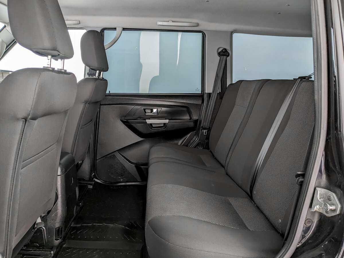 Продажа Б/У УАЗ Патриот. Фото: #9