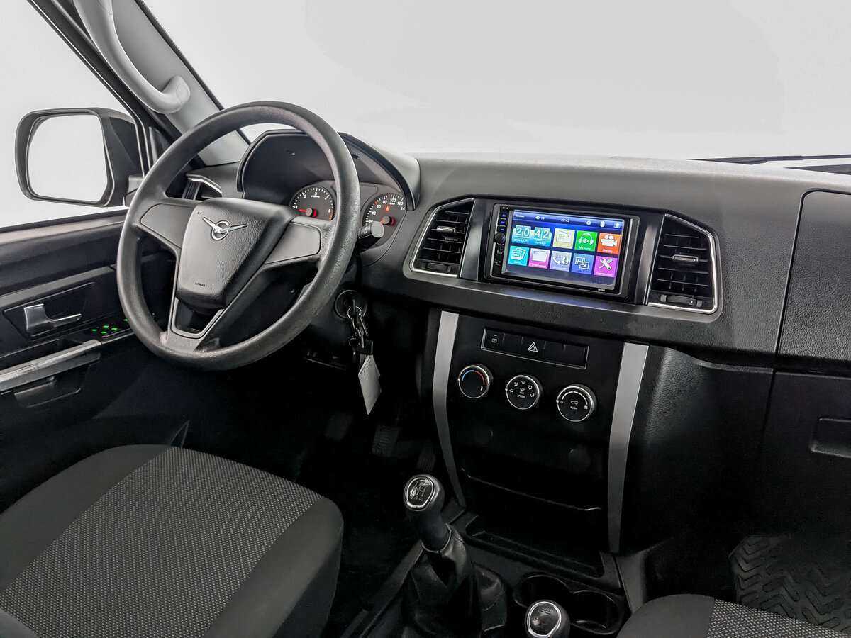 Продажа Б/У УАЗ Патриот. Фото: #19