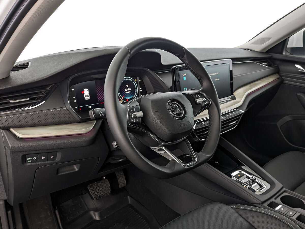 Купить Skoda Octavia с пробегом. Фото: #9