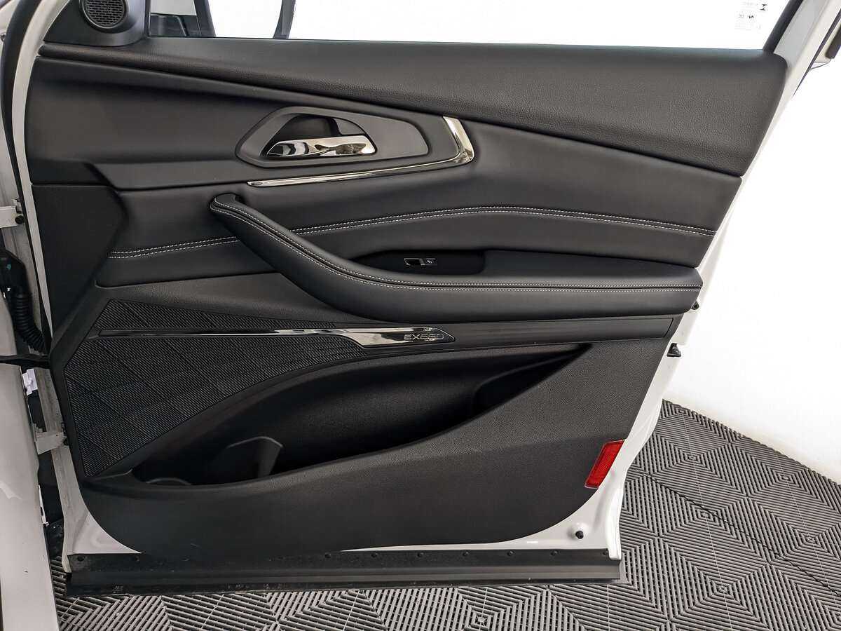 Купить EXEED TXL с пробегом. Фото: #20