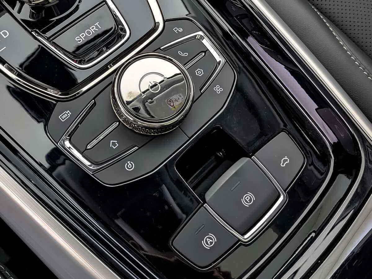 Купить EXEED TXL с пробегом. Фото: #22